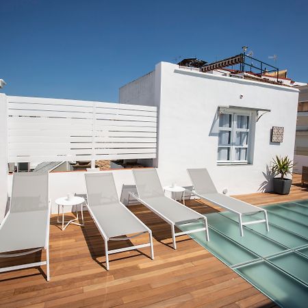Basic Hotel Sevilla Catedral Eksteriør billede