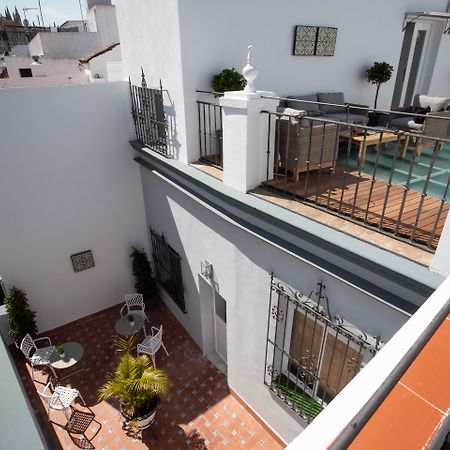 Basic Hotel Sevilla Catedral Eksteriør billede