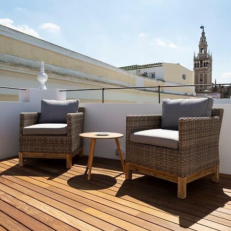 Basic Hotel Sevilla Catedral Eksteriør billede