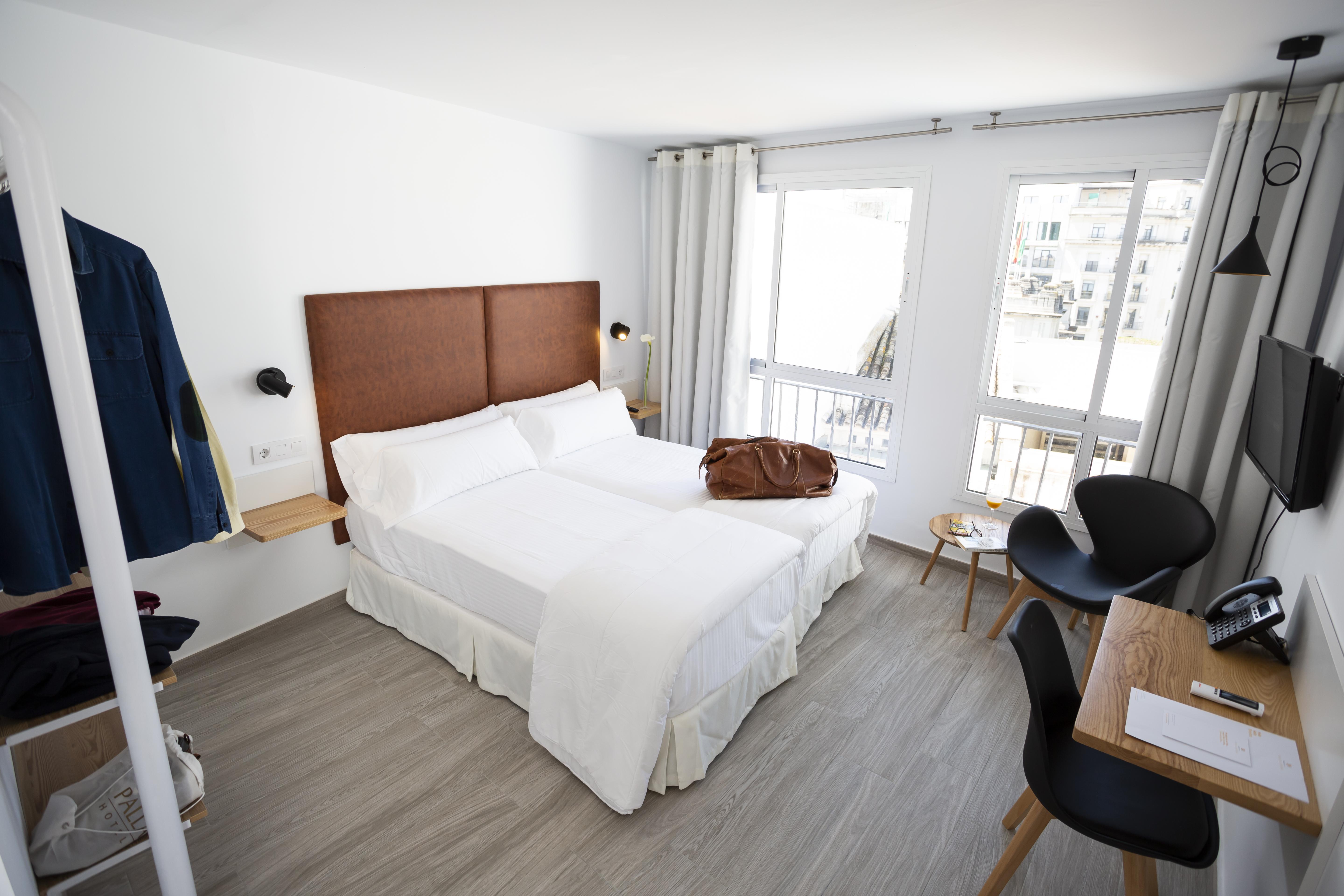 Basic Hotel Sevilla Catedral Eksteriør billede