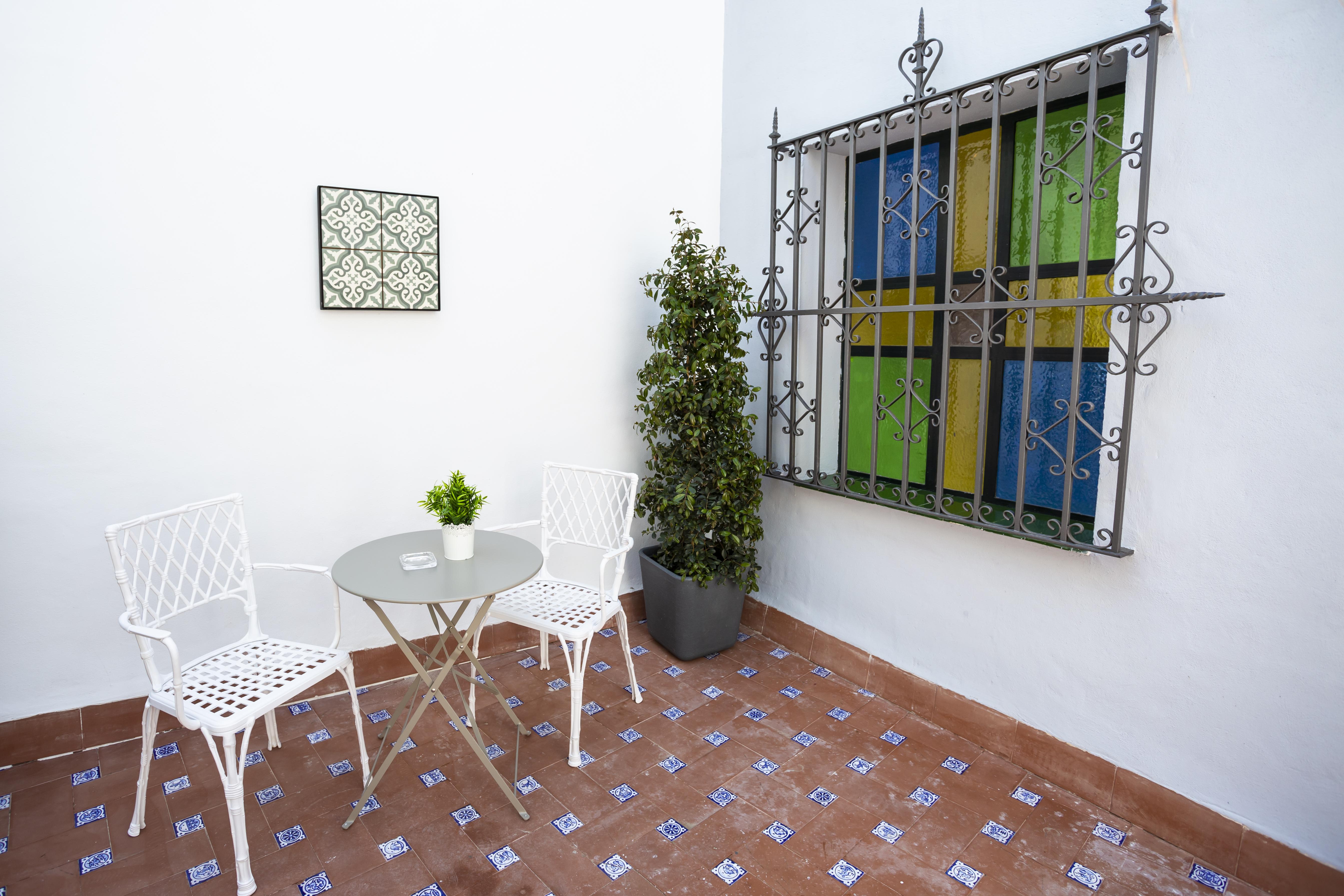 Basic Hotel Sevilla Catedral Eksteriør billede