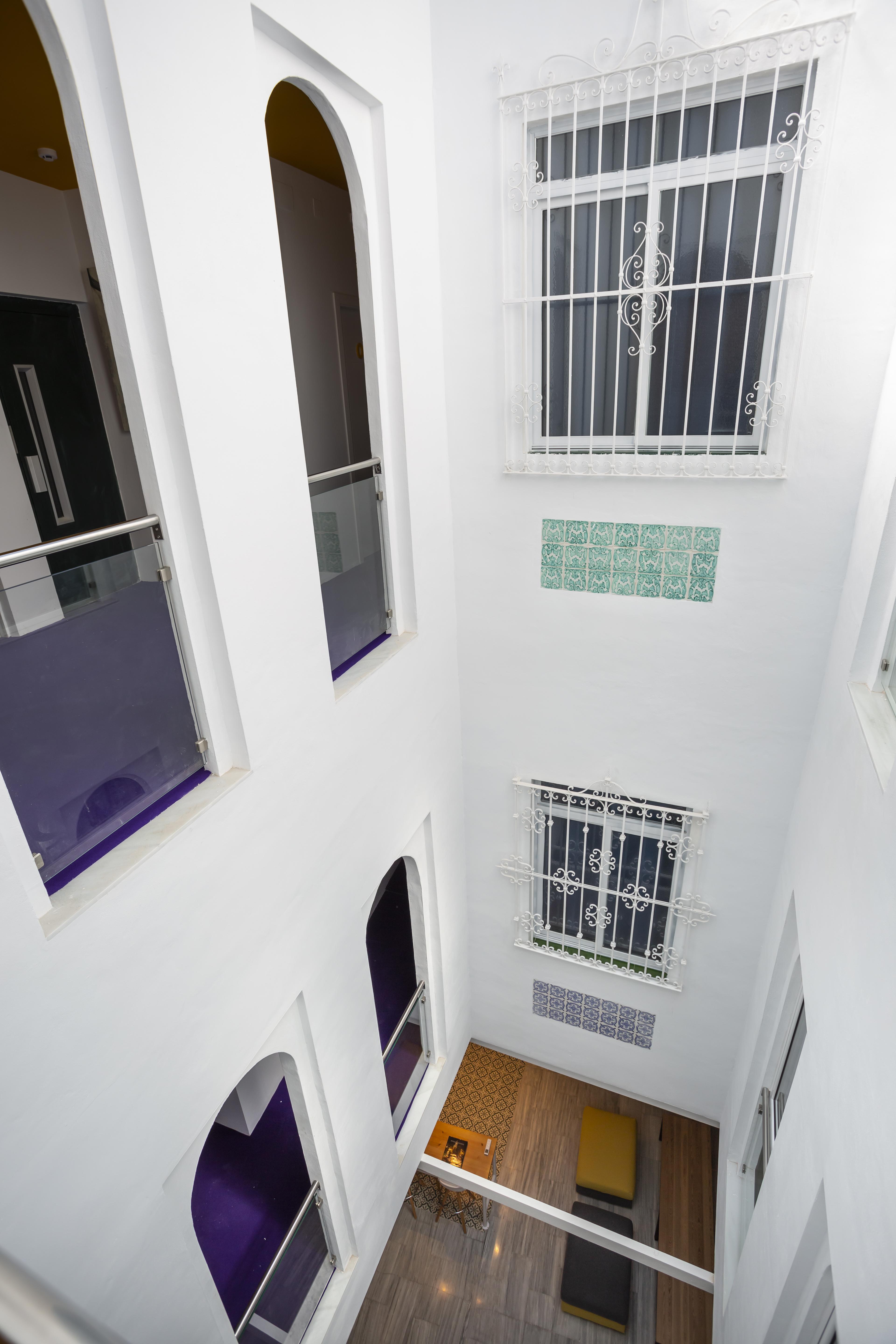 Basic Hotel Sevilla Catedral Eksteriør billede