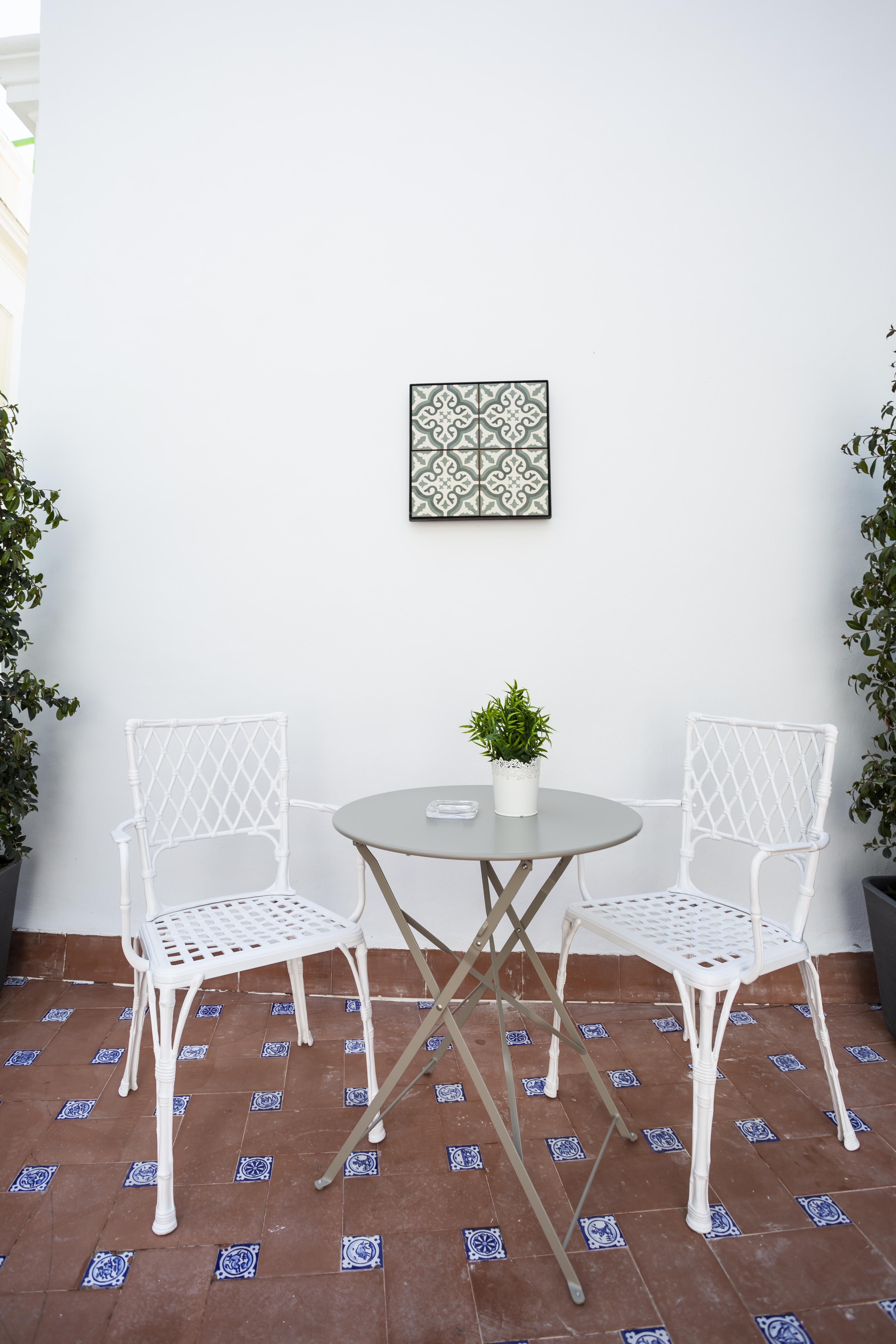 Basic Hotel Sevilla Catedral Eksteriør billede