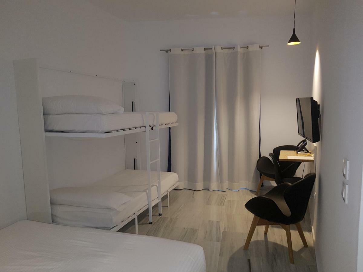 Basic Hotel Sevilla Catedral Eksteriør billede